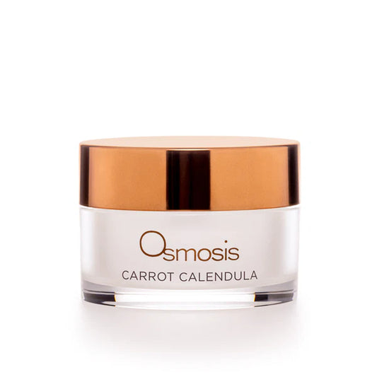 Carrot Calendula Mask