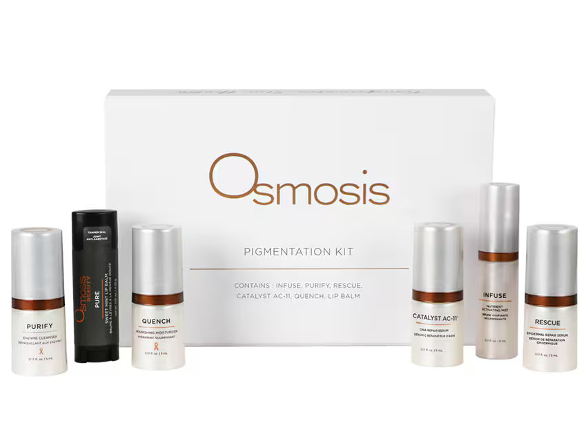 Pigmentation Travel Kit